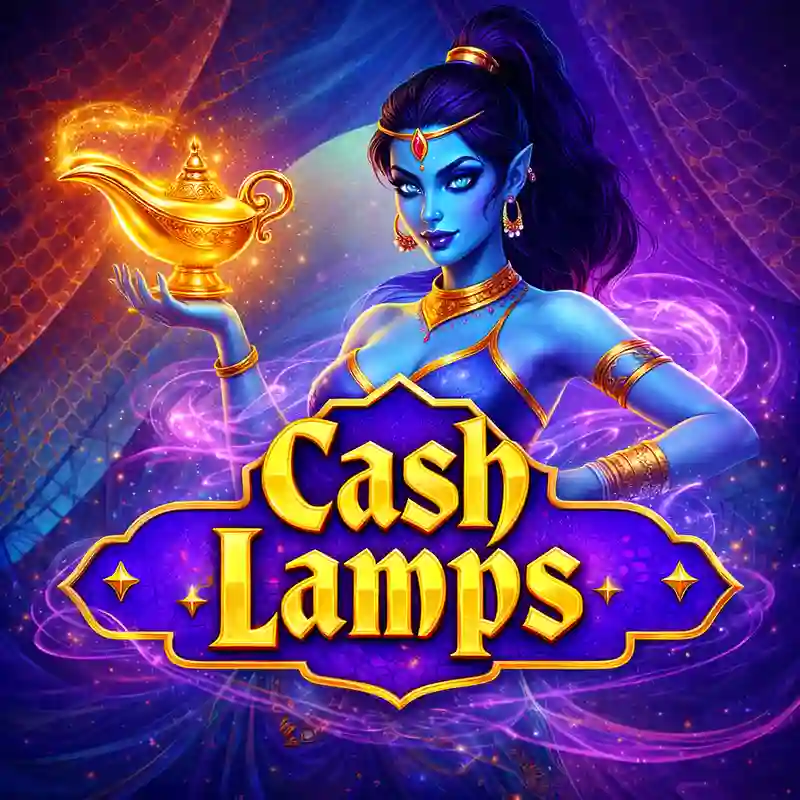 Cash Lamps Jackpot Game