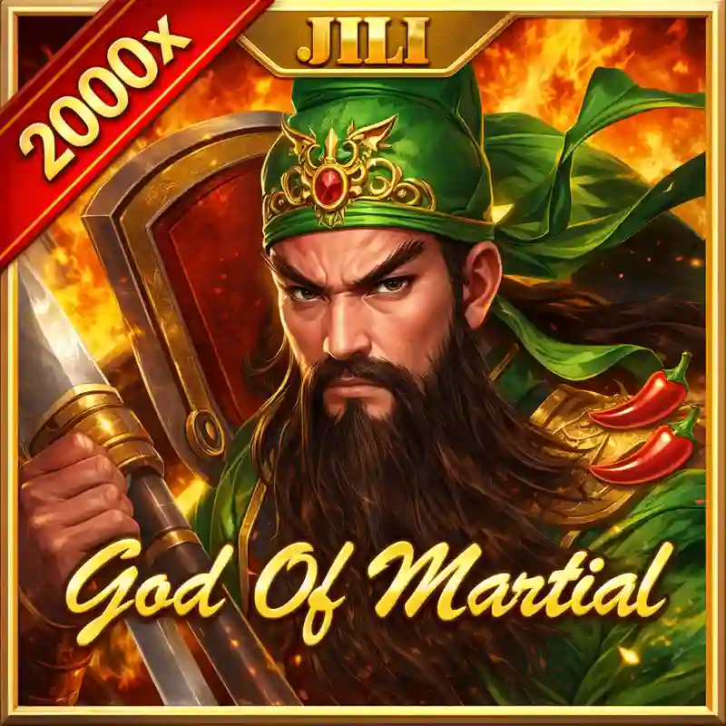 God Of Martial Casino Game Play
