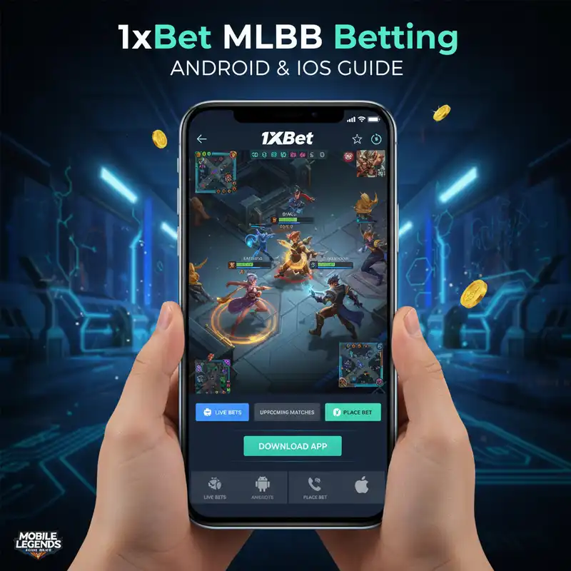 Download 1xBet App