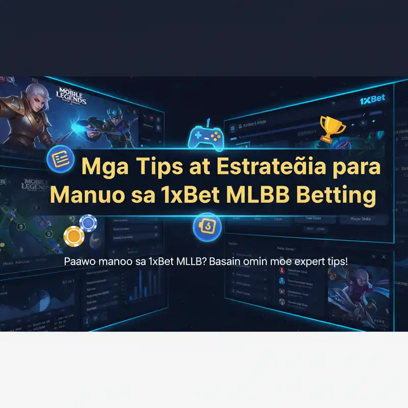 MLBB Winning Tips